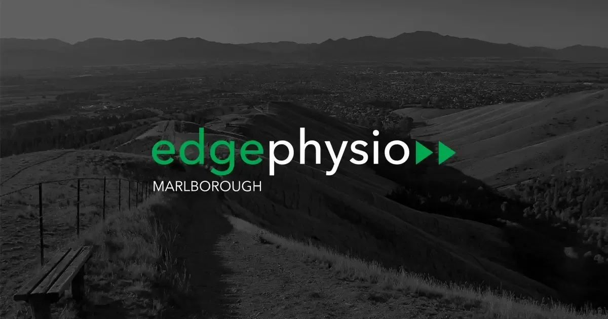 Physiotherapy Blenheim Edge Physio Marlborough