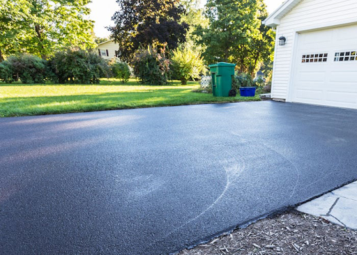 Brick paver driveway installation in NJ