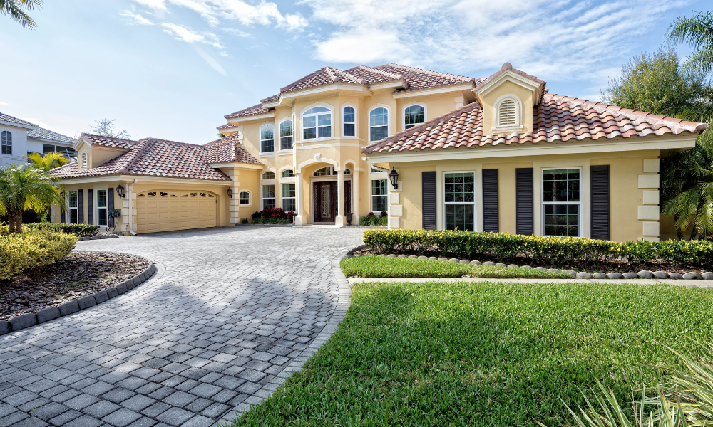 Driveway