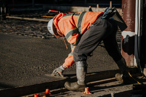 Asphalt paving services in NJ