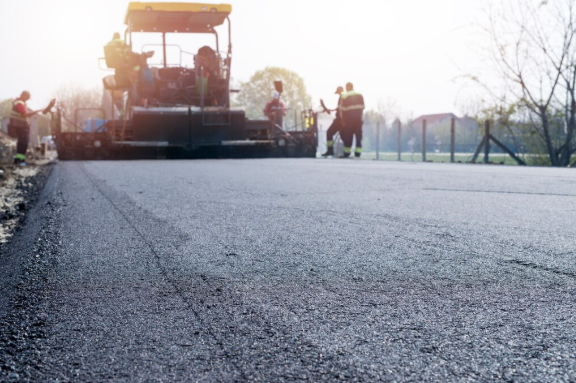 Driveway paving service in Old Bridge, NJ