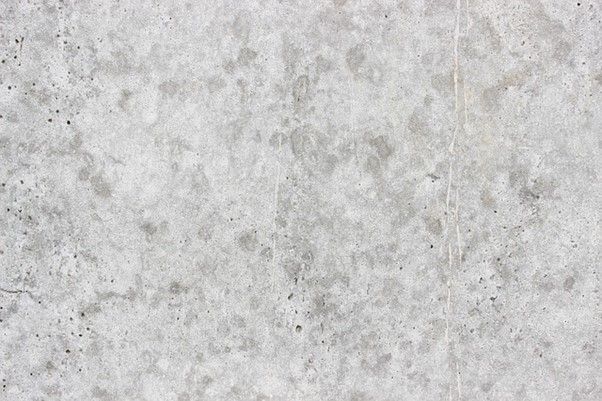 A close up of a gray concrete wall texture.