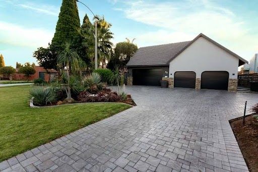 driveway paving in East Brunswick, N