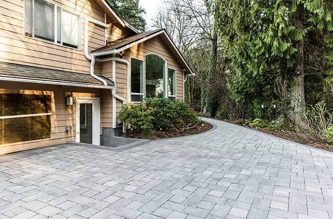 paver driveway in NJ
