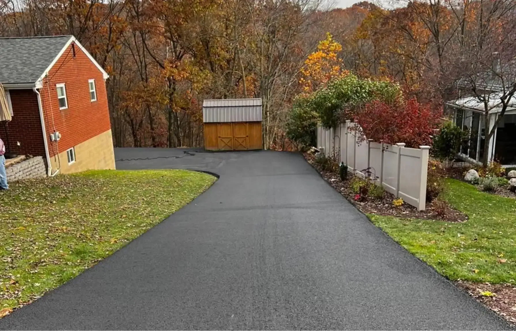paving services for homes in NJ