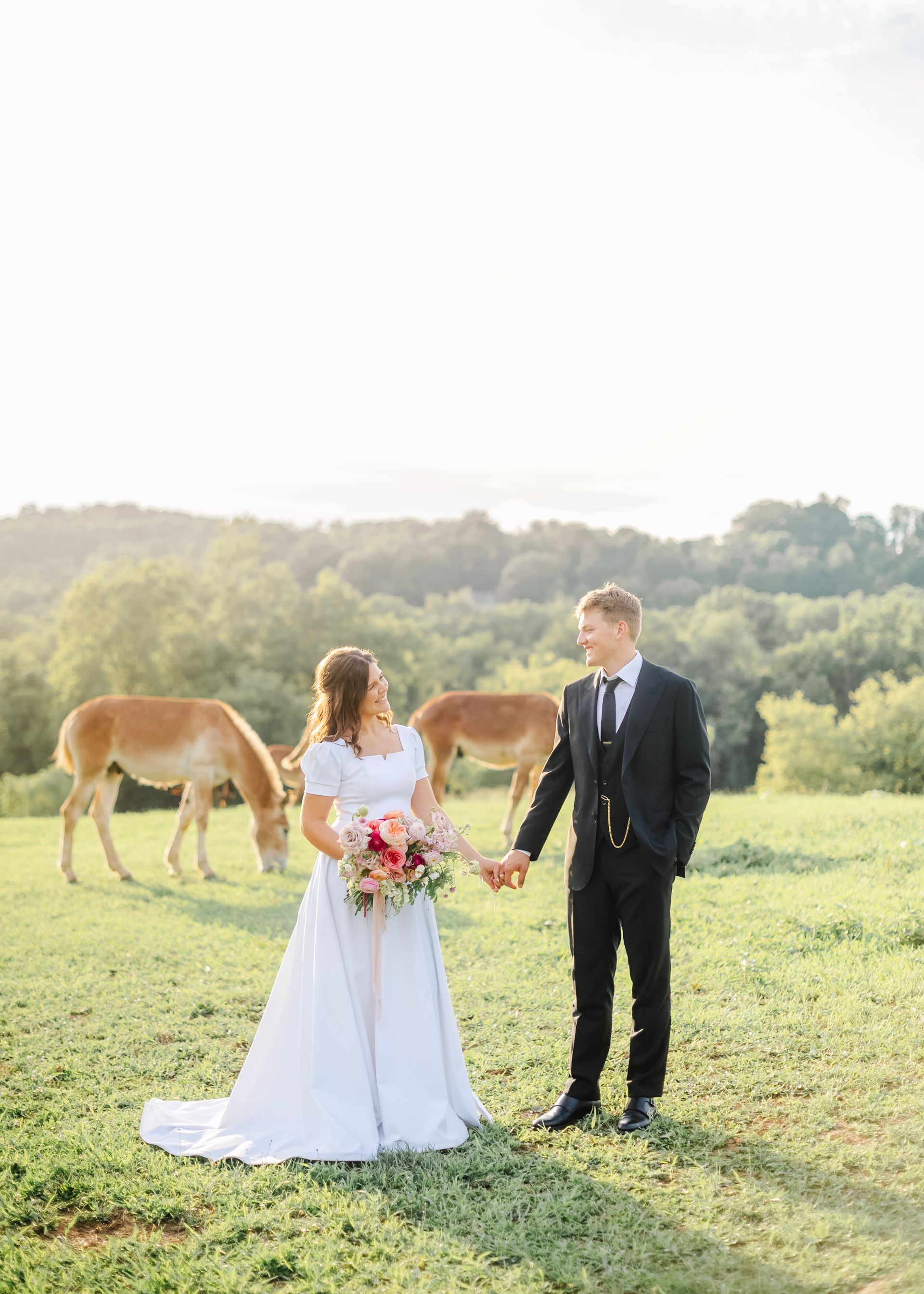 Smoker Farm Weddings Gallery | Scenic, Secluded, Affordable