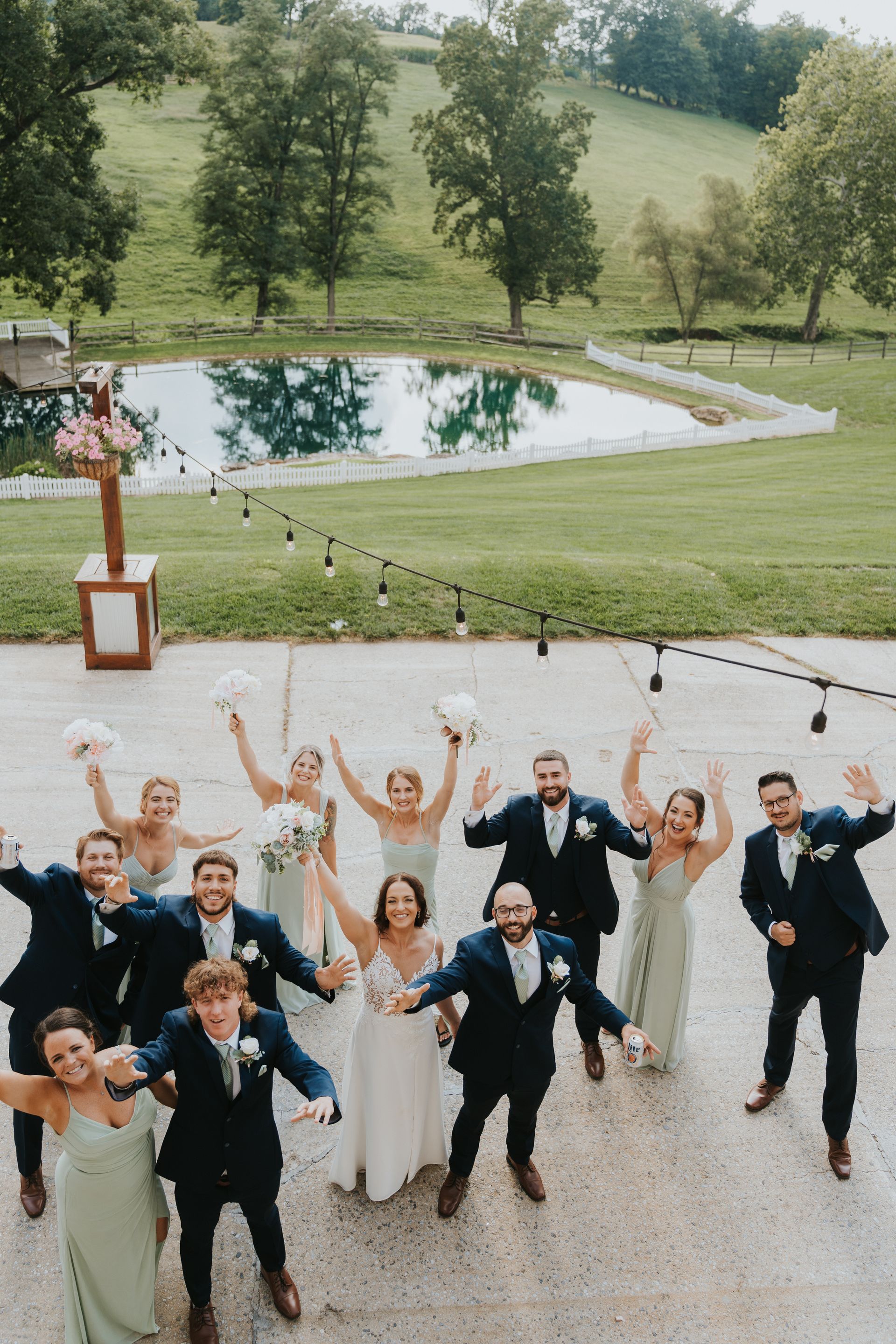 Smoker Farm Weddings Gallery | Scenic, Secluded, Affordable