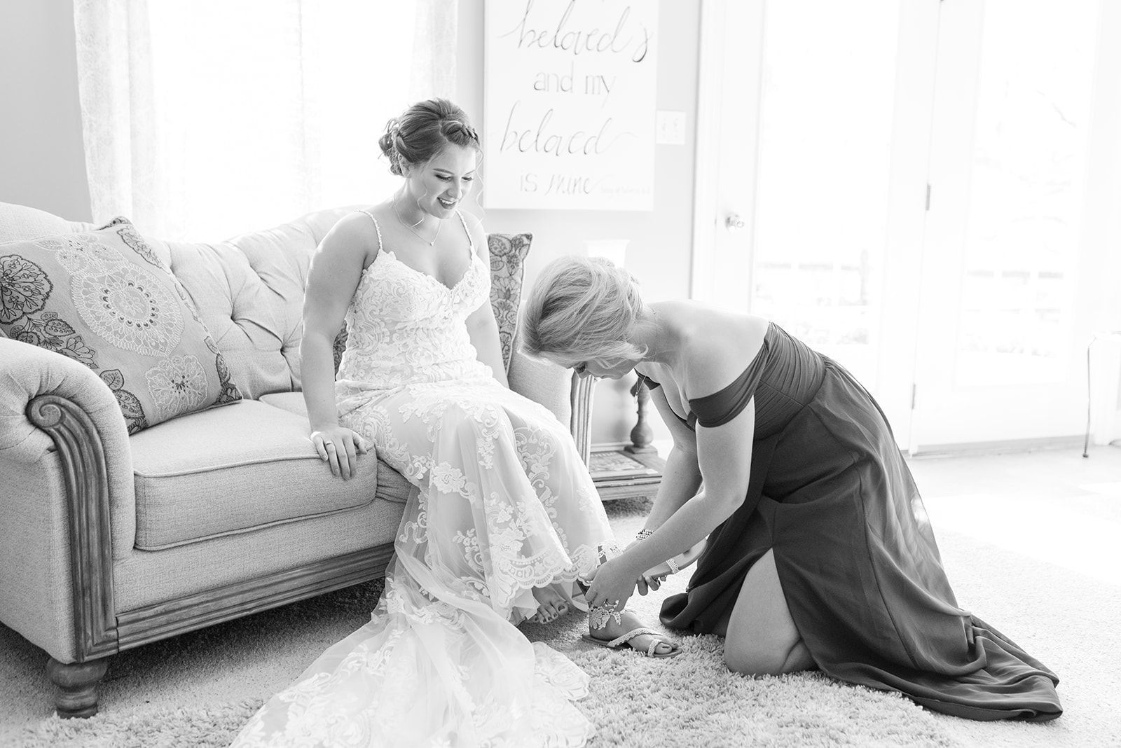 bridal suites