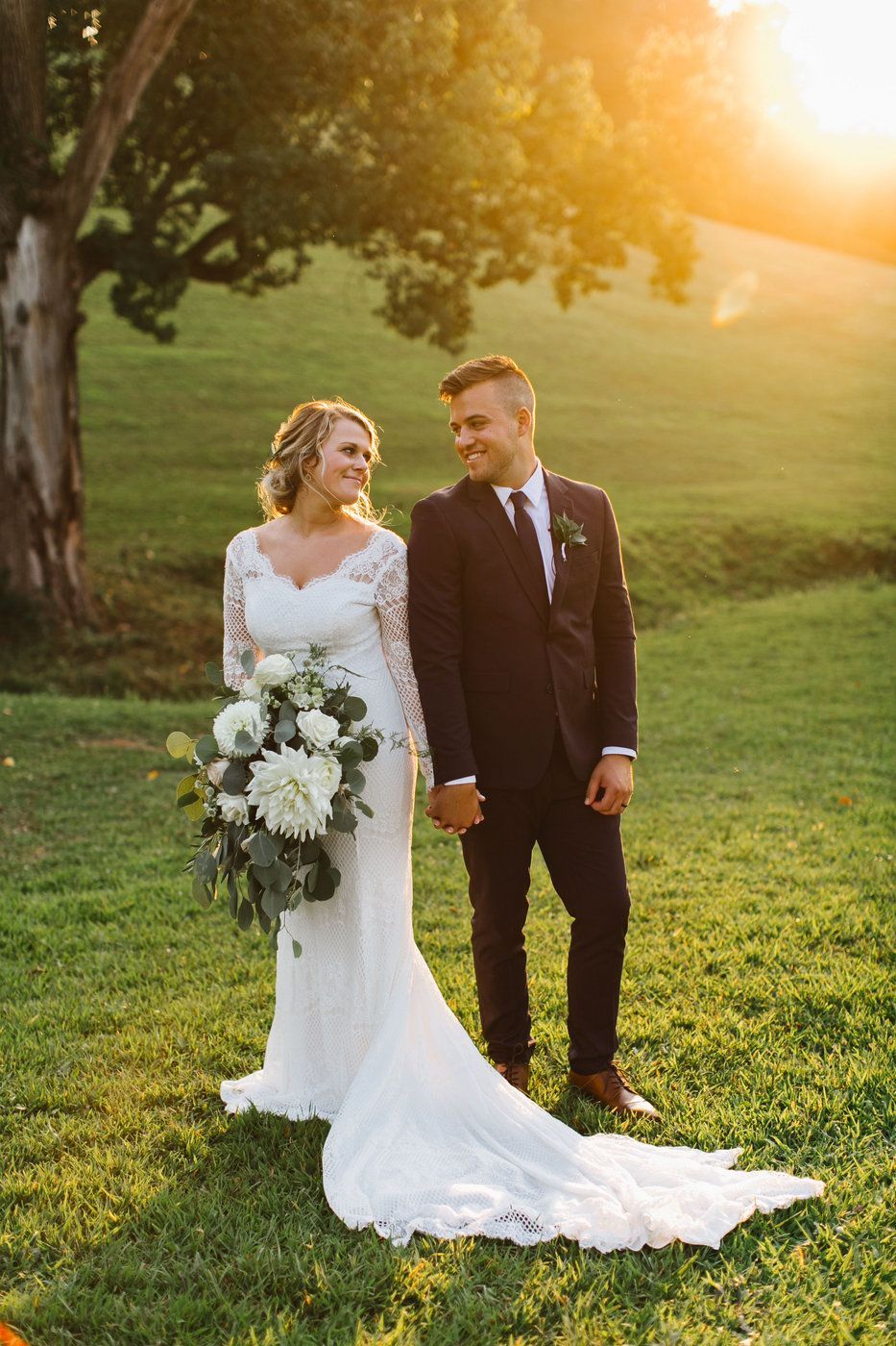 Wedding at Smoker Farm