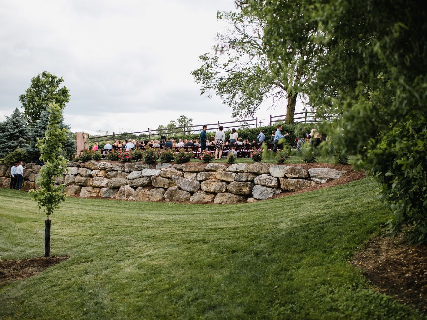 Orchard Ceremony