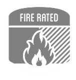 fire rated