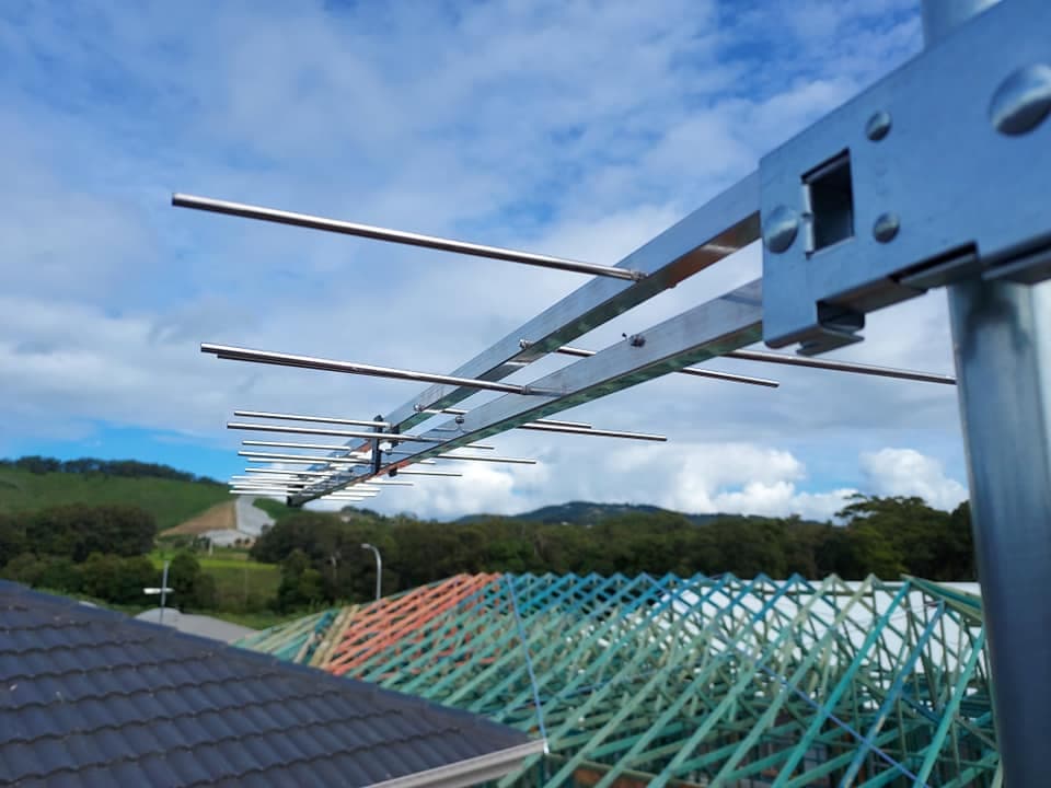 Coffs Harbour Antenna Services TV Aerials in Coffs Harbour