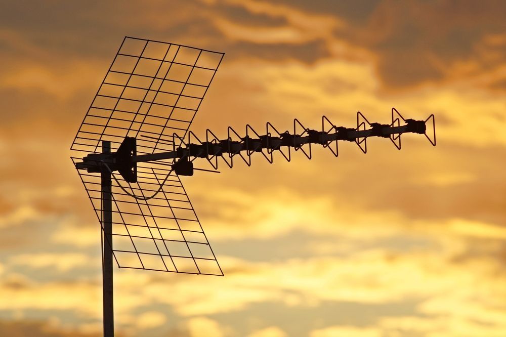 TV Antenna — Coffs Coast Antenna Services in Woolgoolga, NSW