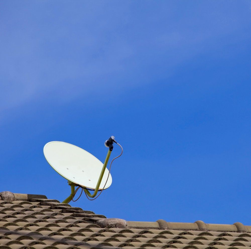 Satellite Dish — Coffs Coast Antenna Services in Eungai Creek, NSW
