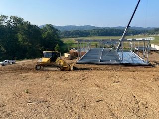 Construction Truck — Powell, TN — L&L Contracting LLC