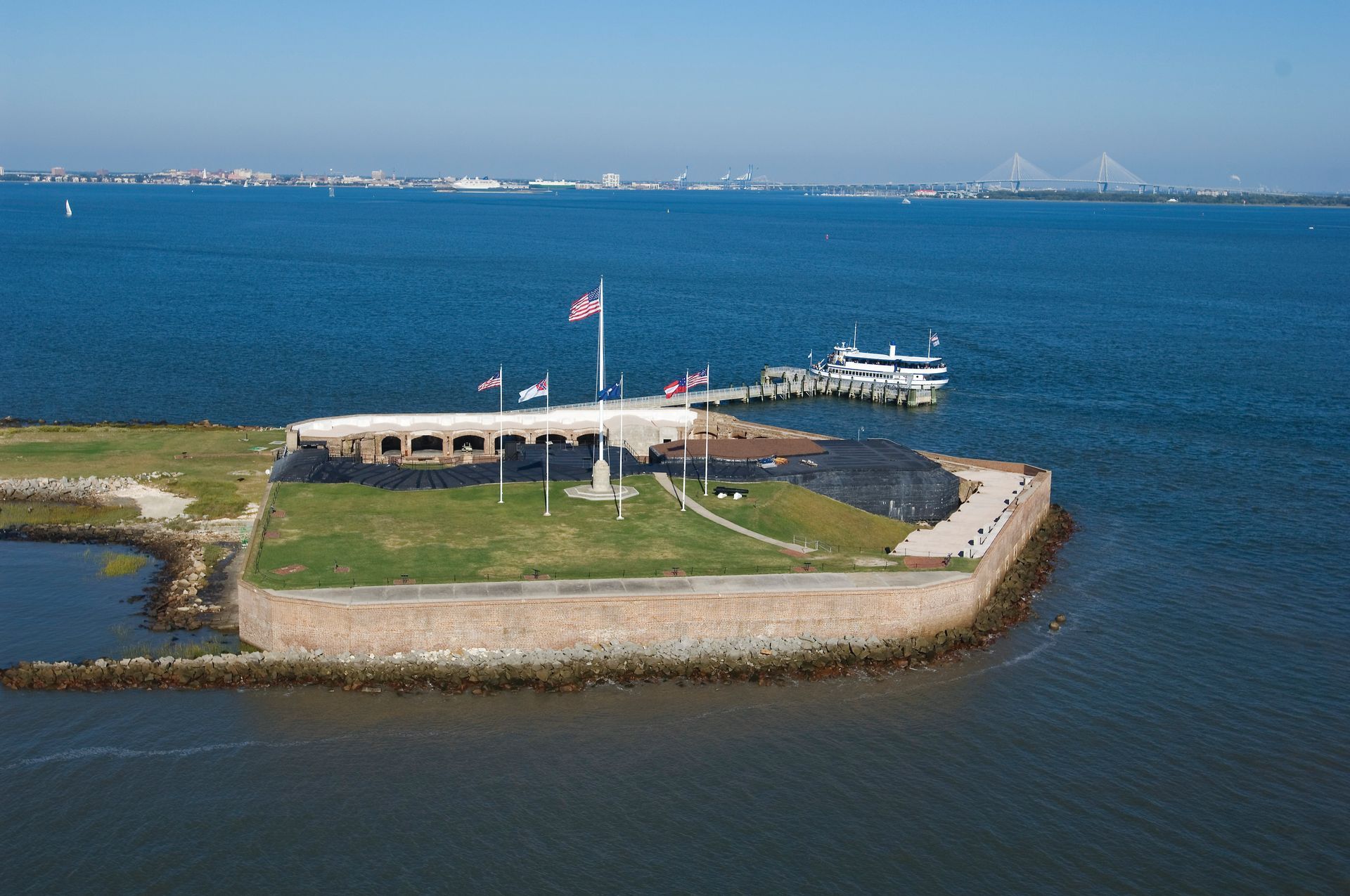 Ft. Sumter