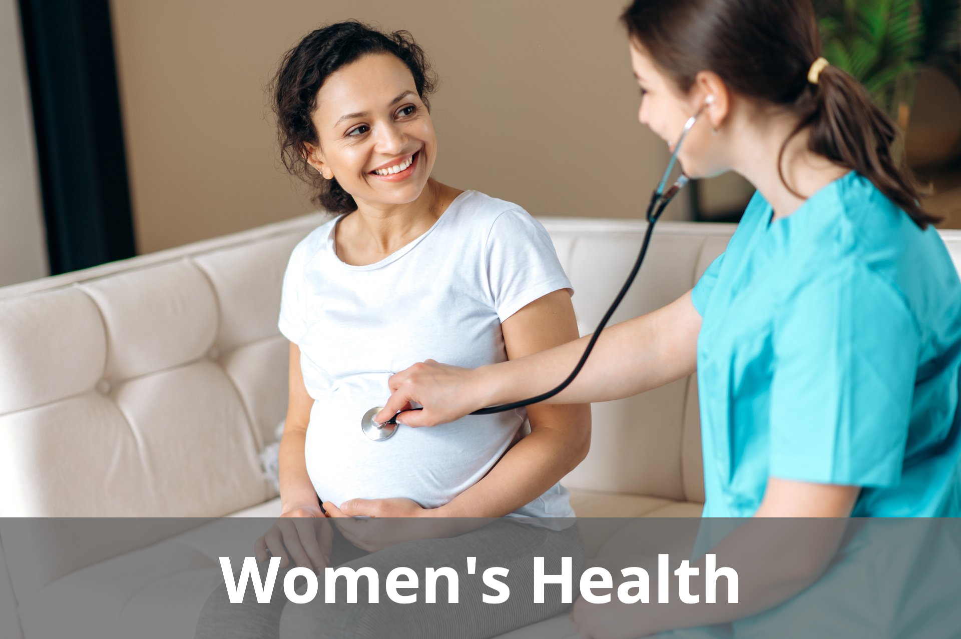 Women’s reproductive health at Wagoner Family Health Clinic Nacogdoches TX