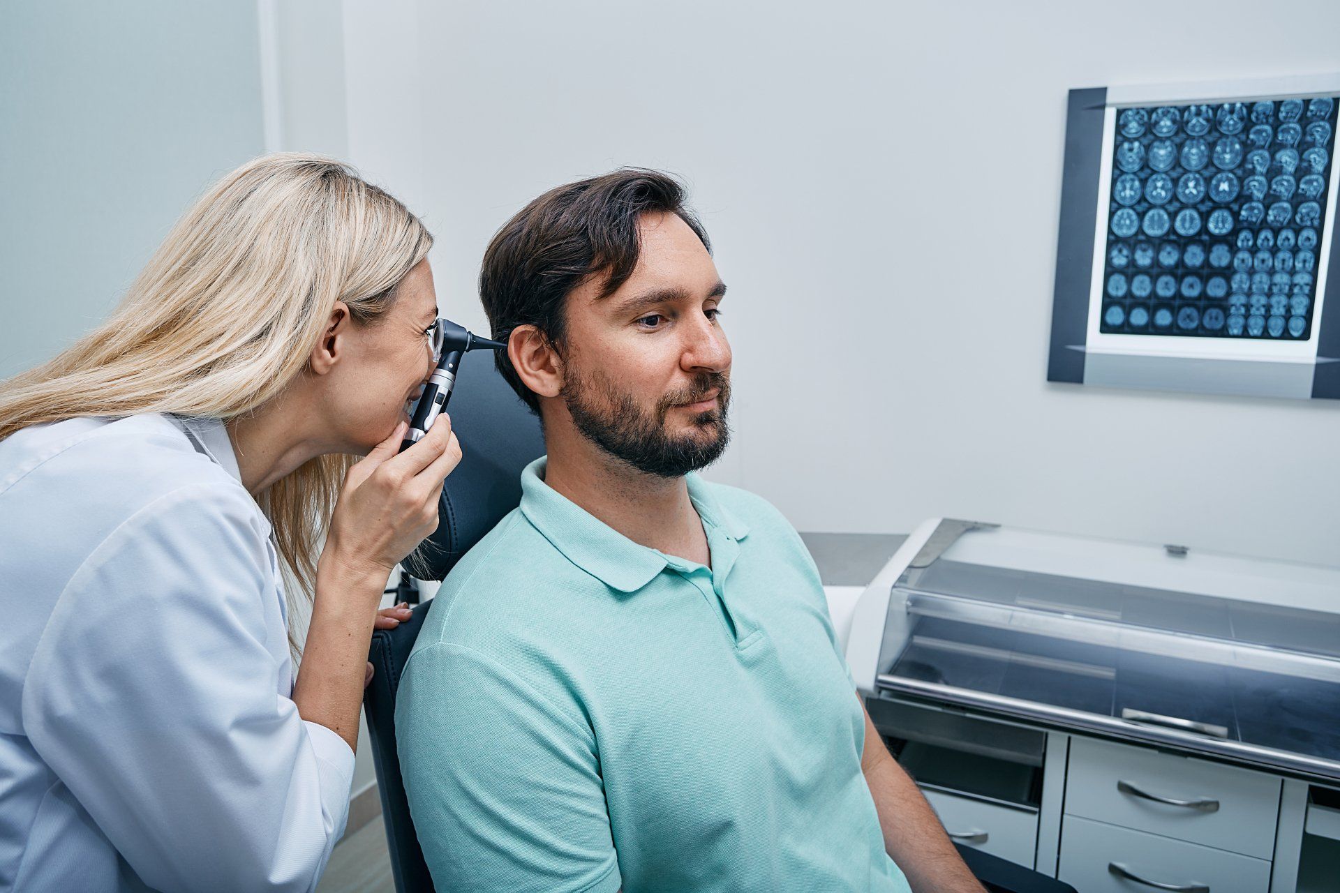 Health screenings and lab tests at Wagoner Family Health Clinic Nacogdoches TX