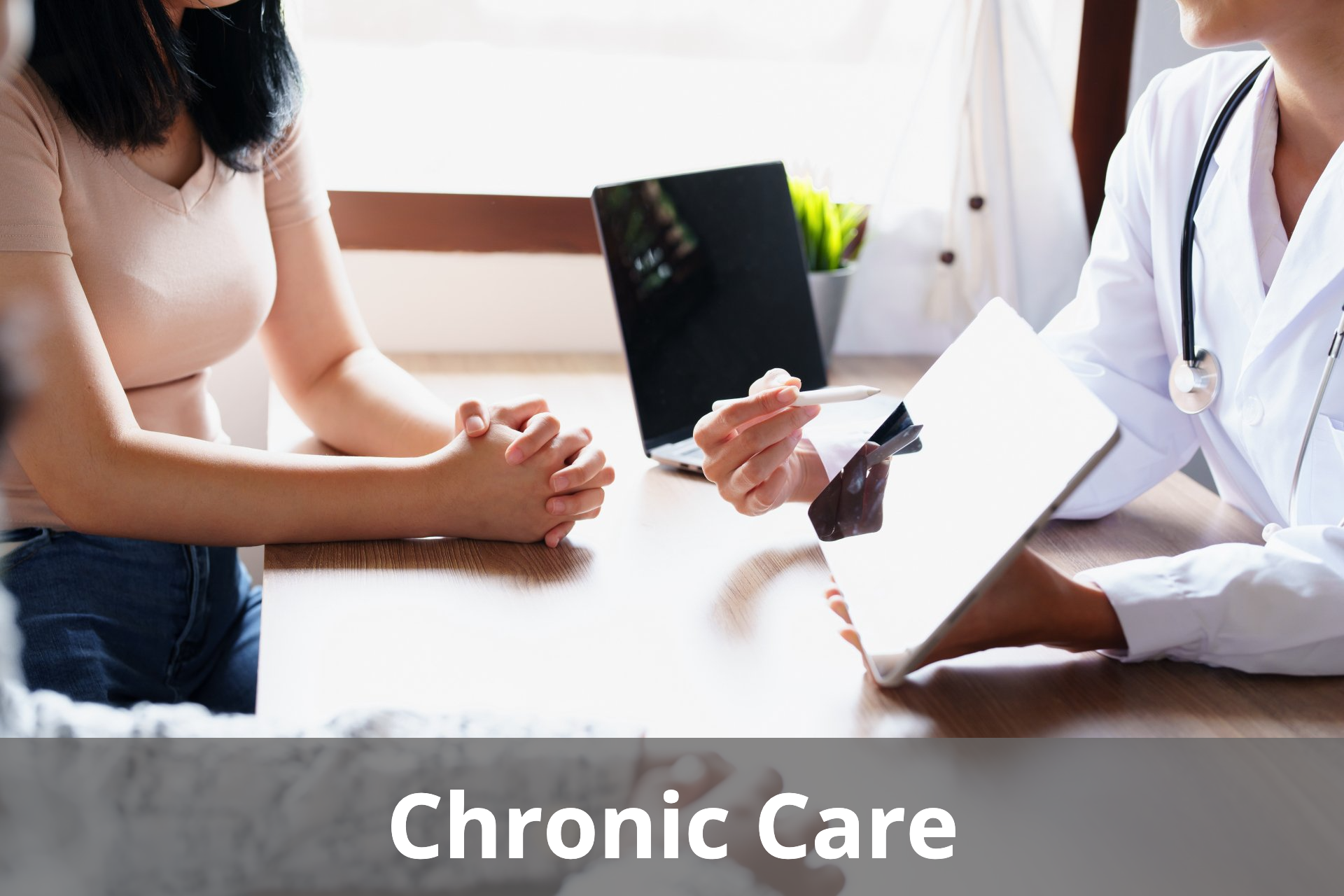 High-quality family medical care at Wagoner Family Health Clinic Nacogdoches TX