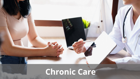 Acute care services at Wagoner Family Health Clinic Nacogdoches TX