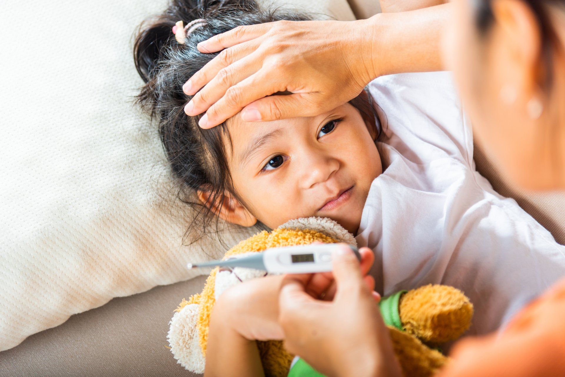 Pediatric care and family health at Wagoner Family Health Clinic Nacogdoches TX
