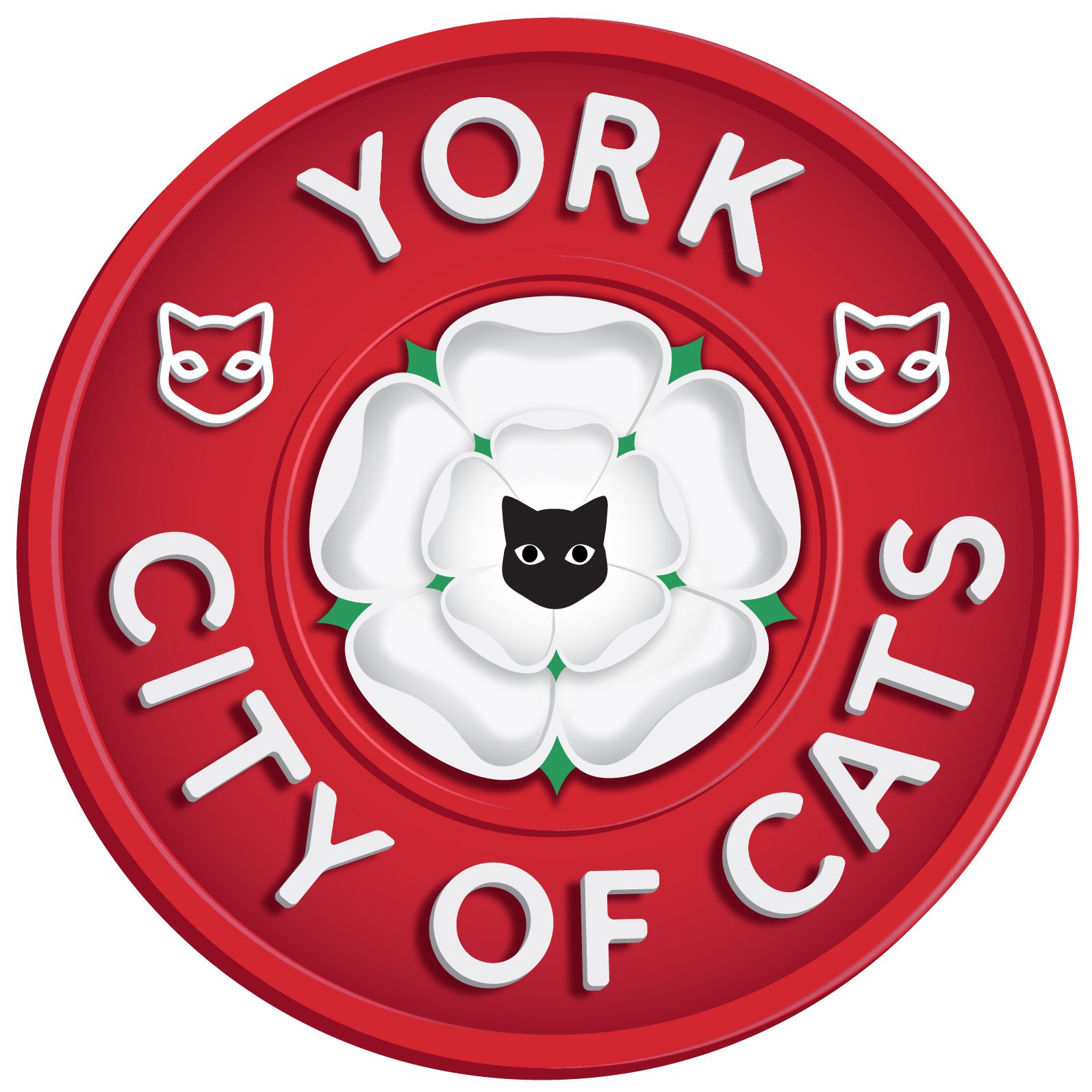 York City of Cats Logo