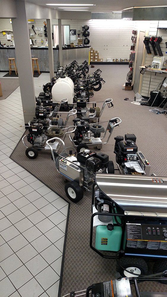 Pressure Washer Service Albany, OR SureClean NW