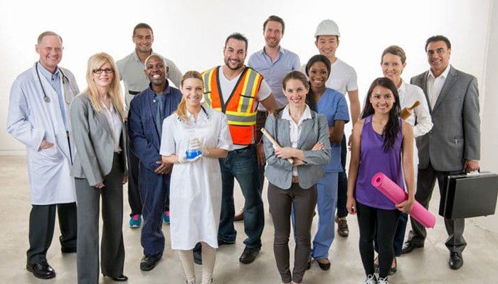 Abiti da Lavoro