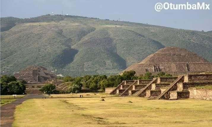 El Cerro Gordo antes de la llegada de los españoles, era llamado por los naturales el Cerro Tenan y
