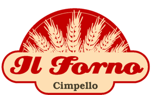 Logo Il Forno Cimpello con spighe