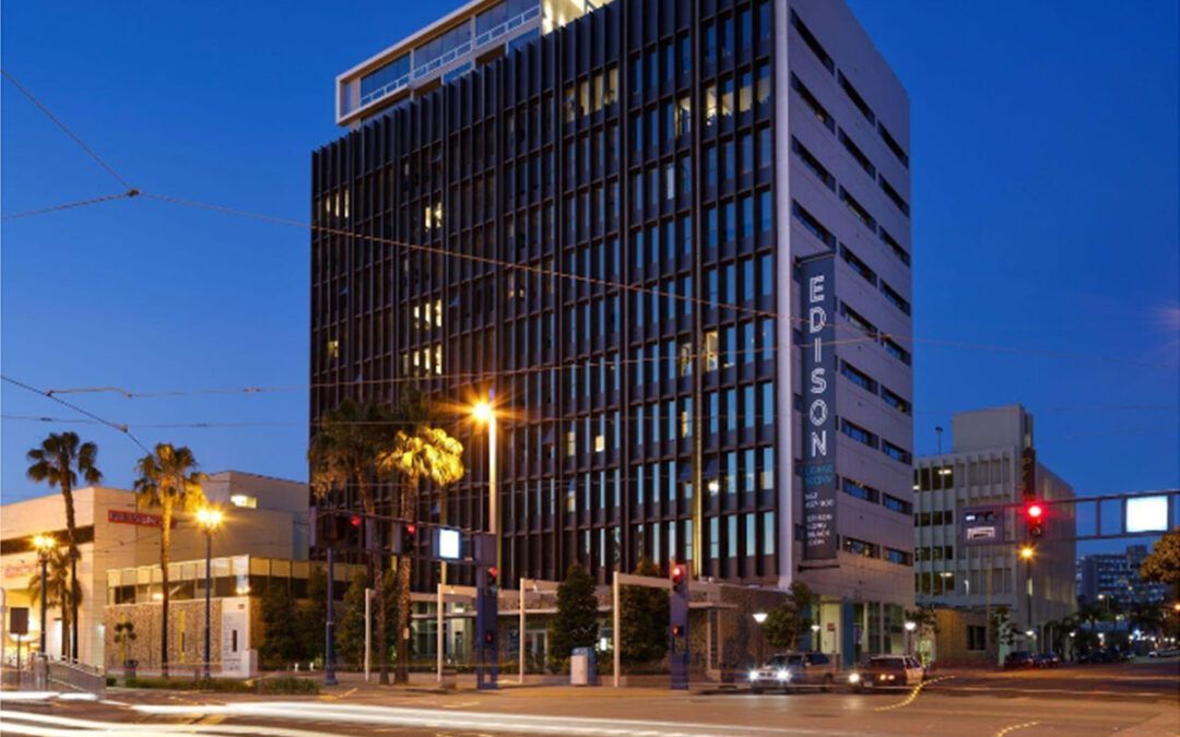 Long Beach High-Rise