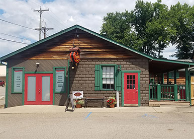 The Warehouse Restaurant Dresden Location