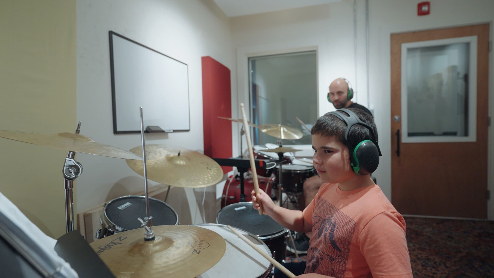 Drum Lessons