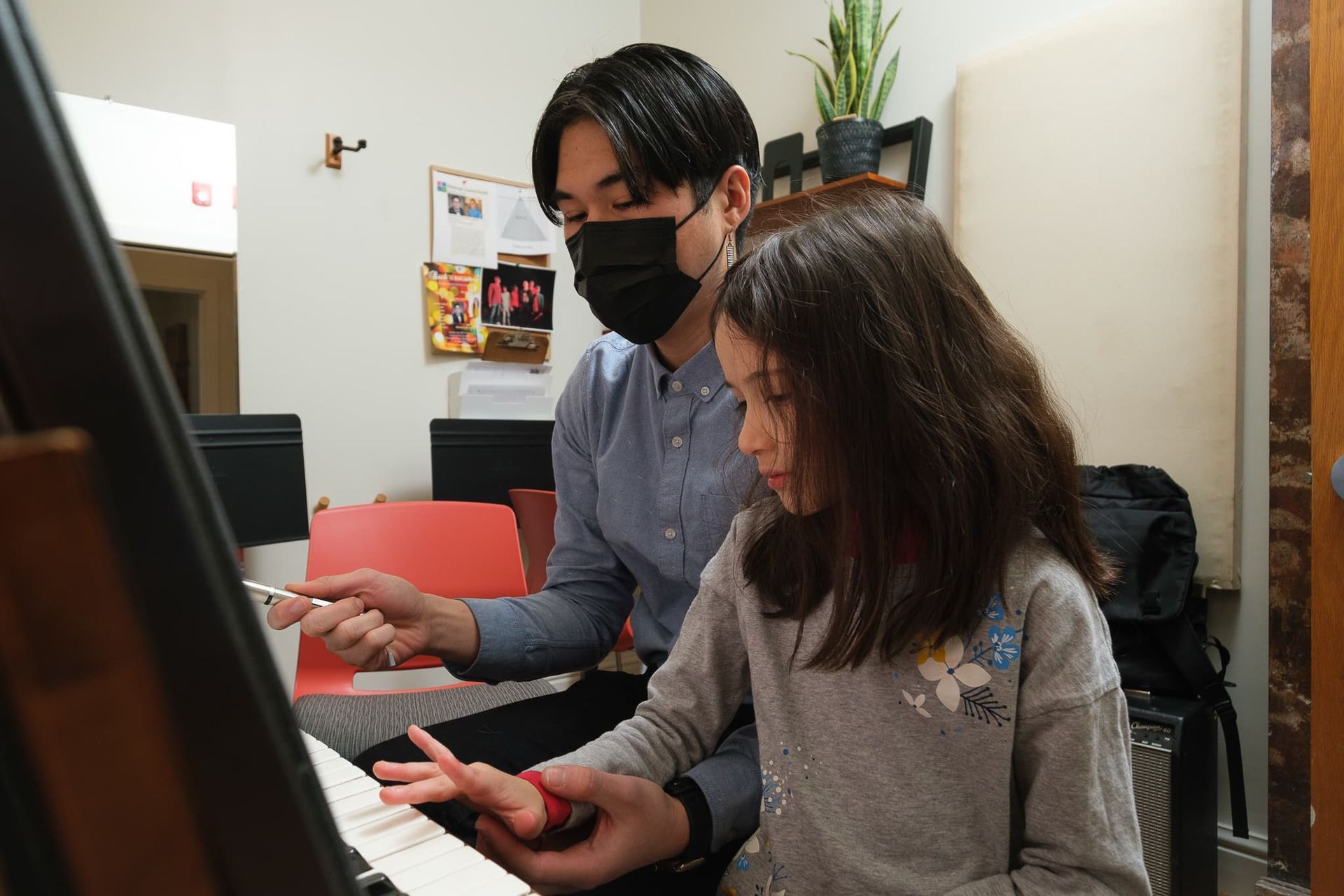 Piano Lessons