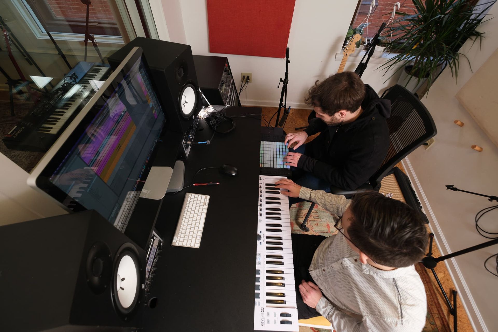 Music Production Lessons