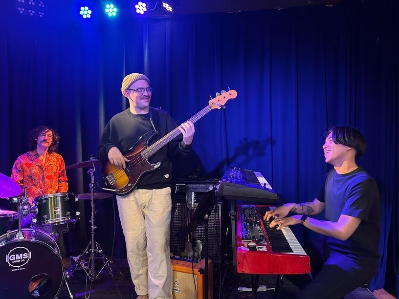 Thanakarn Limtham Jazz Trio