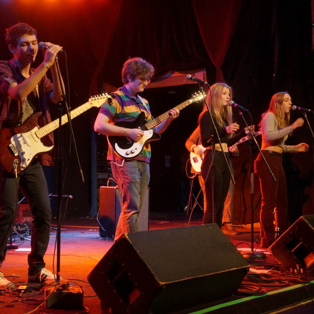 Sunburst House Band