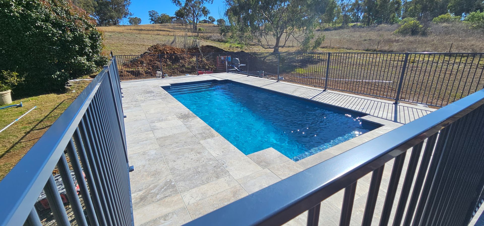 Swimming Pool — Pool Builder in Tamworth, NSW