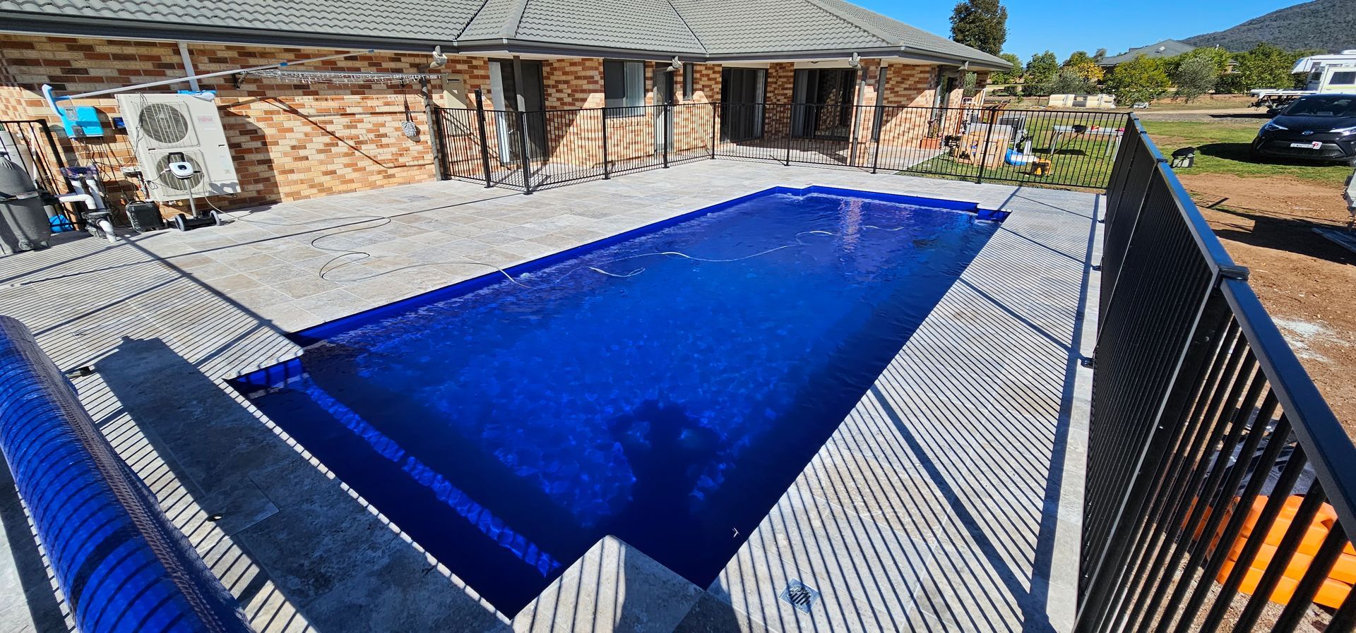 Pool Fence — Pool Builder in Tamworth, NSW