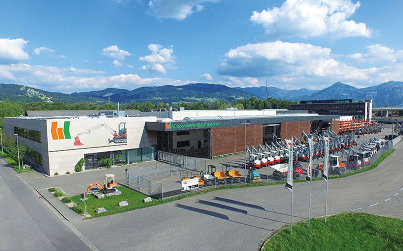 HUPPENKOTHEN GMBH