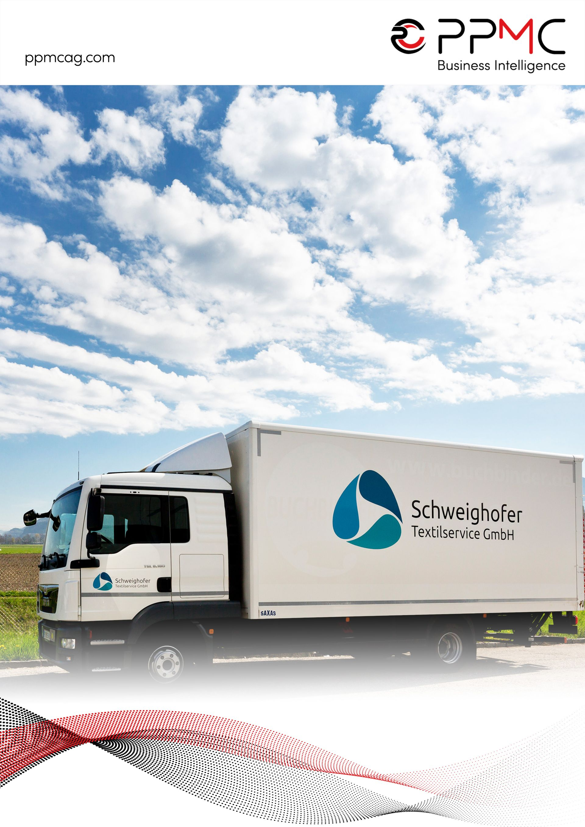 Case Study Schweighofer Textilservice