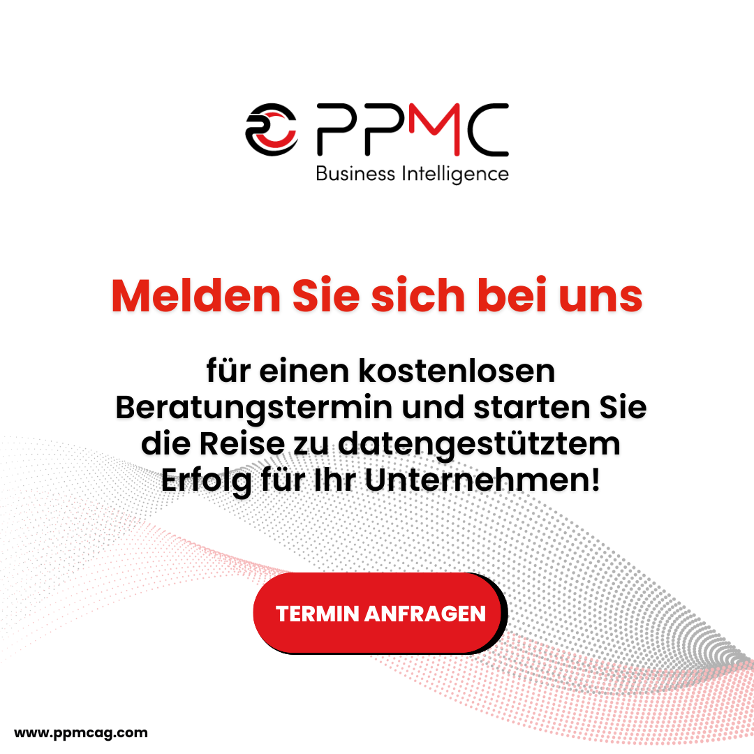 Unverbindlicher, kostenloser Beratungstermin bei ppmc für Ihr Unternehmen