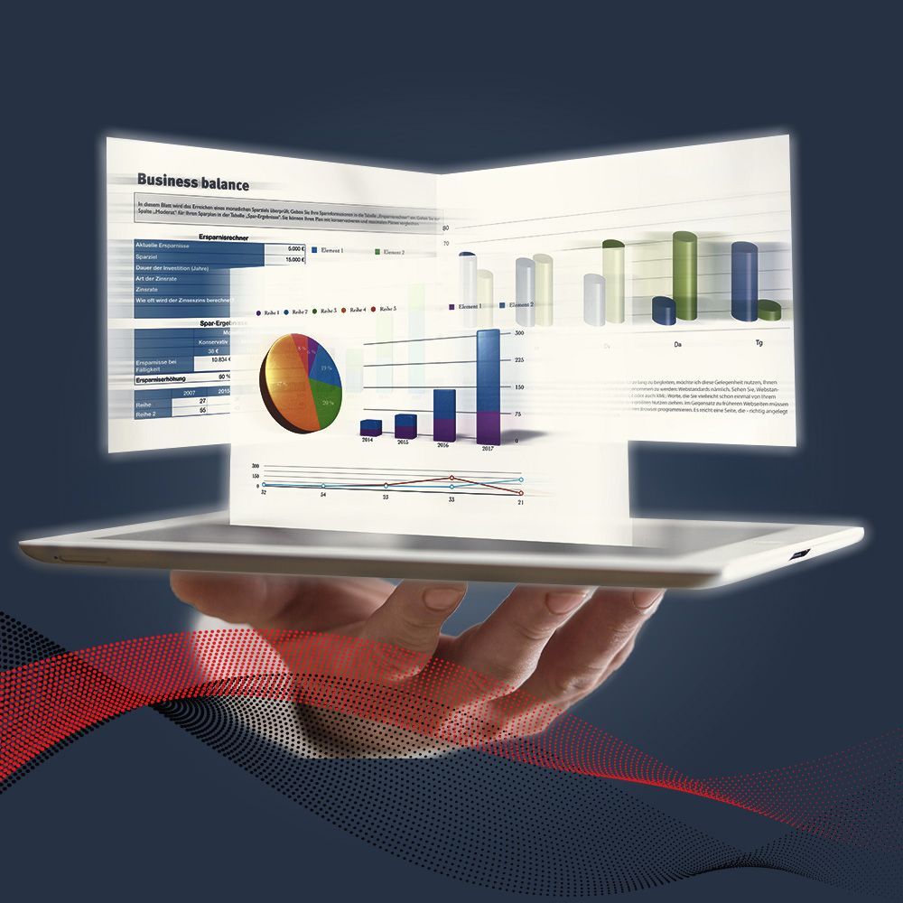 Data + Reporting