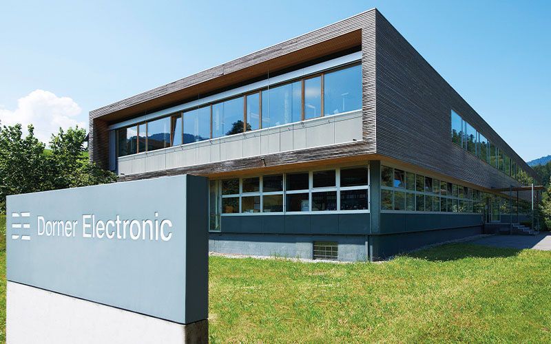 DORNER ELECTRONIC