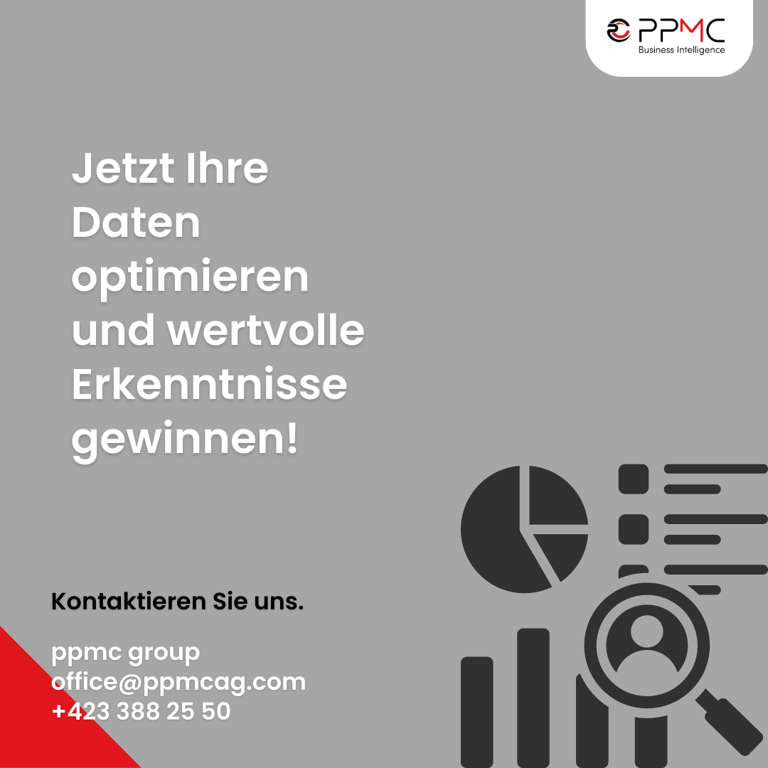 Kundenprojekt EWB Buchs - Effektive Datenanalyse mit nur einem Klick!