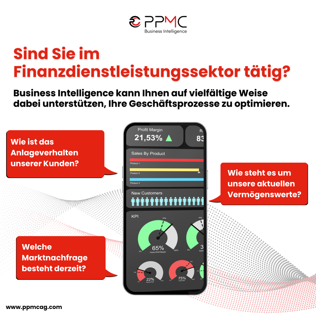 Business Intelligence für den Finanzdienstleistungssektor