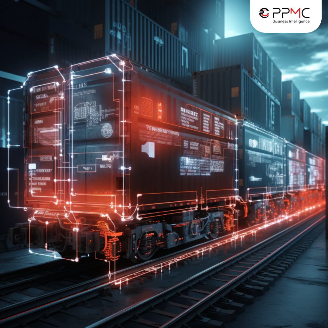 Mit Business Intelligence (BI) unterstützen wir Logistikunternehmen bei der Datenanalyse und deren K