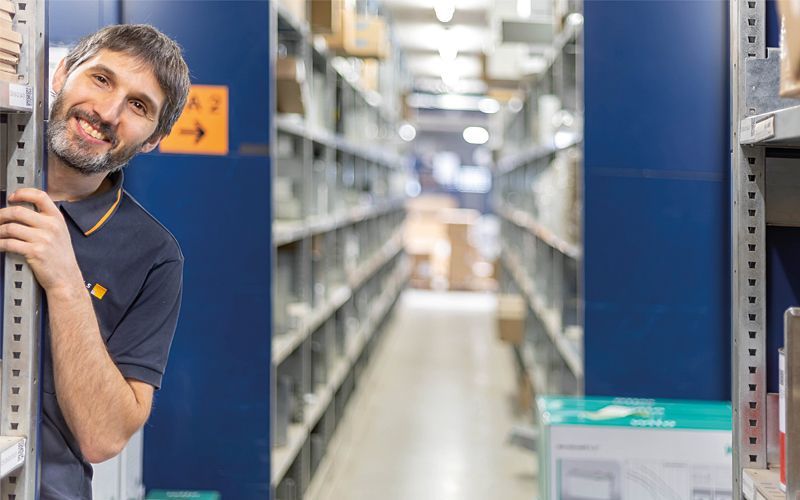 Kundenprojekt Sanitärgroßhandel - INHAUS analysiert unternehmensweit mit Qlik
