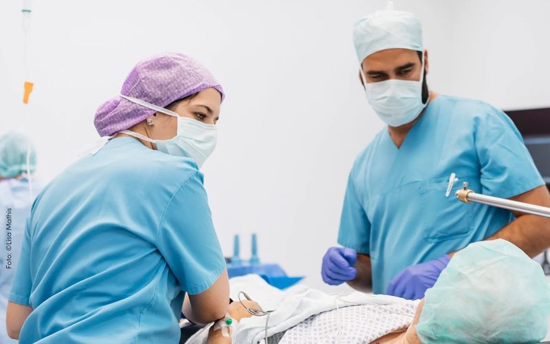Kundeprojekt Krankenhaus Dornbirn - Controlling mit Qlik als interdisziplinäres Reportingsystem