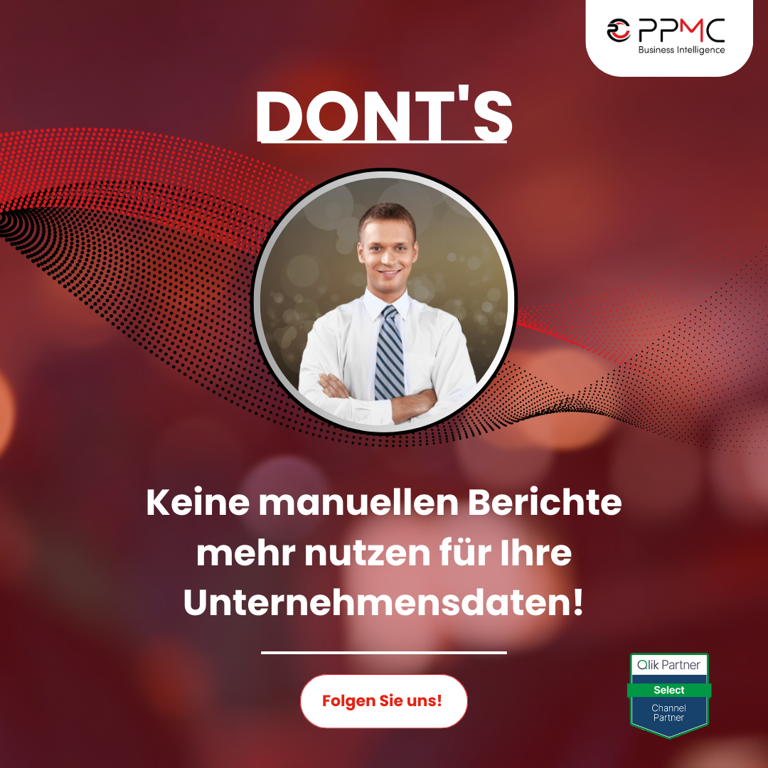 Aufforderung eines jungen Mannes: Keine manuelle Berichterstellung mehr